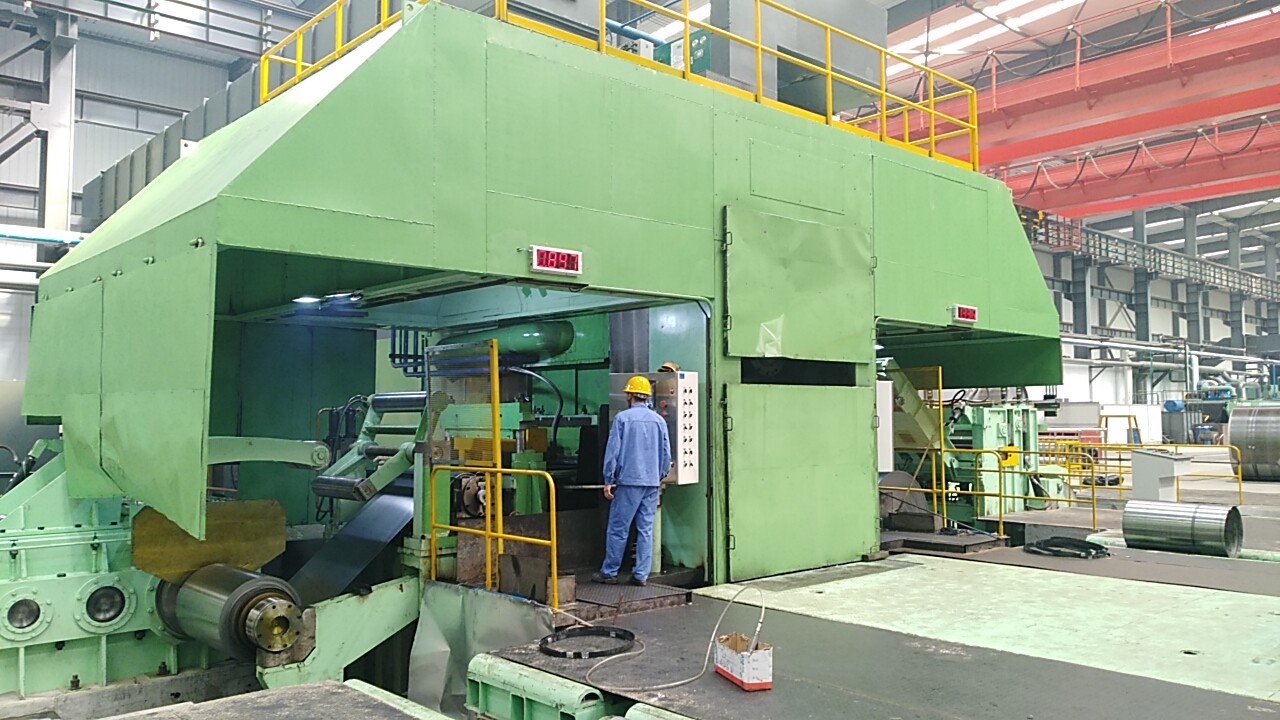 YPZGS900 AC Motor for rolling mill 图1 YPZGS900 AC Motor para laminador 图1