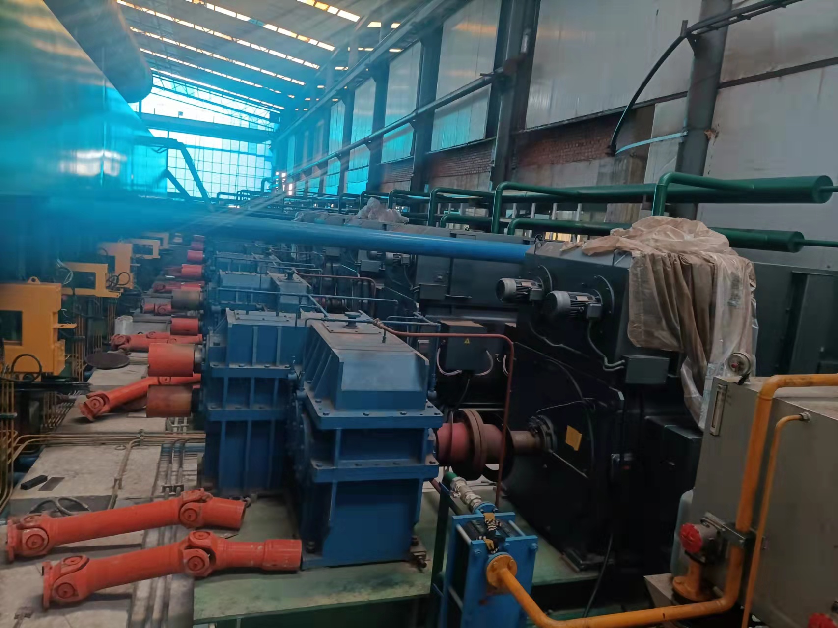 YKS H-V AC Motor for Motor CA YKS HV para