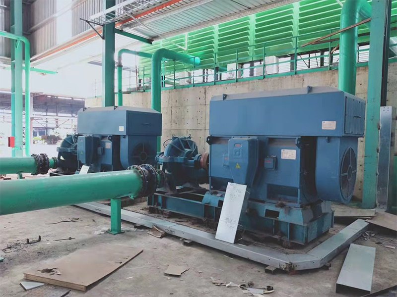 _0005_Y YKK YKS HV Motores CA para Bomba 3