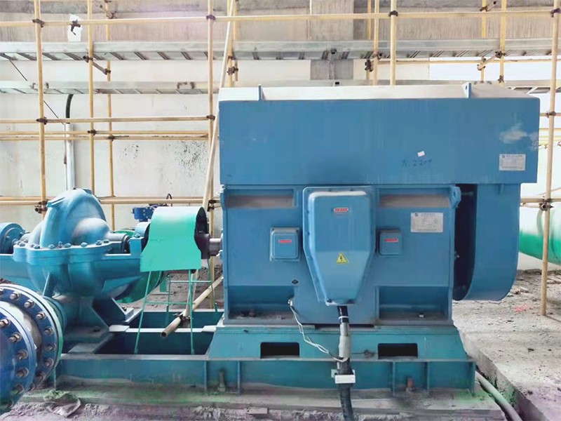 _0006_Y YKK YKS HV AC Motores para Bomba 1