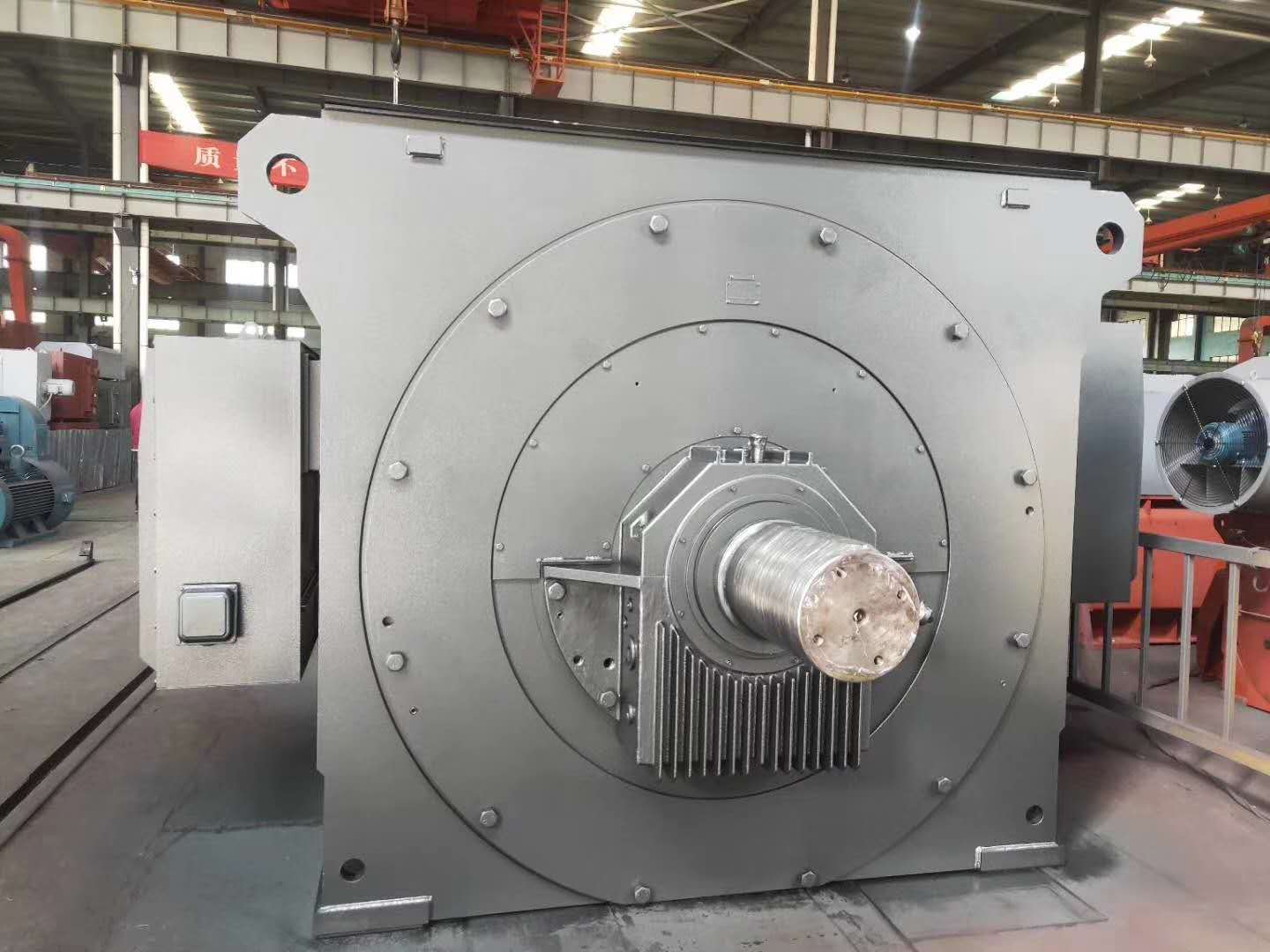 Motor elétrico AC à prova d'água para laminador