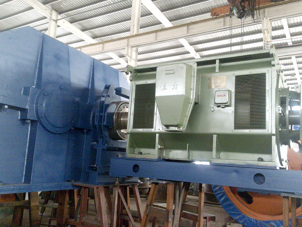 YR-YRKK-YRKS-anel deslizante-AC-Motor-for-Coal-Mill-产品详情图